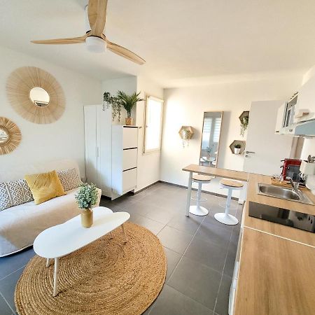 Studio 24M² Montpellier - Hopitaux Facultes Centre Εξωτερικό φωτογραφία