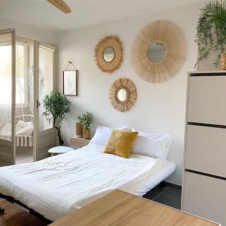 Studio 24M² Montpellier - Hopitaux Facultes Centre Εξωτερικό φωτογραφία