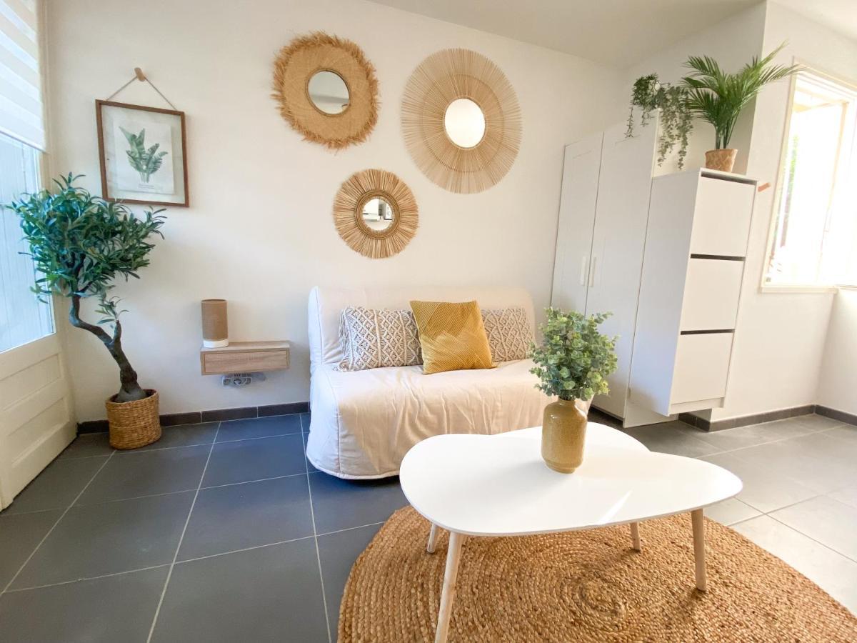 Studio 24M² Montpellier - Hopitaux Facultes Centre Εξωτερικό φωτογραφία
