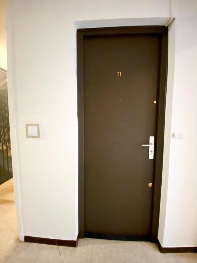 Studio 24M² Montpellier - Hopitaux Facultes Centre Εξωτερικό φωτογραφία