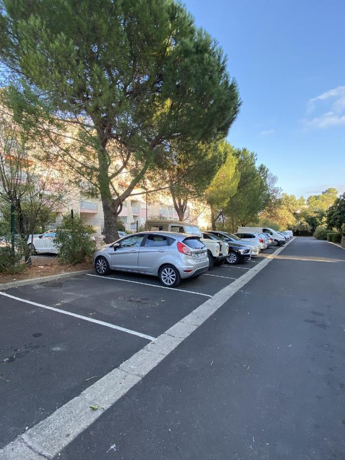 Studio 24M² Montpellier - Hopitaux Facultes Centre Εξωτερικό φωτογραφία