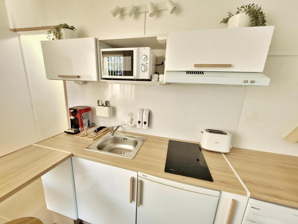 Studio 24M² Montpellier - Hopitaux Facultes Centre Εξωτερικό φωτογραφία