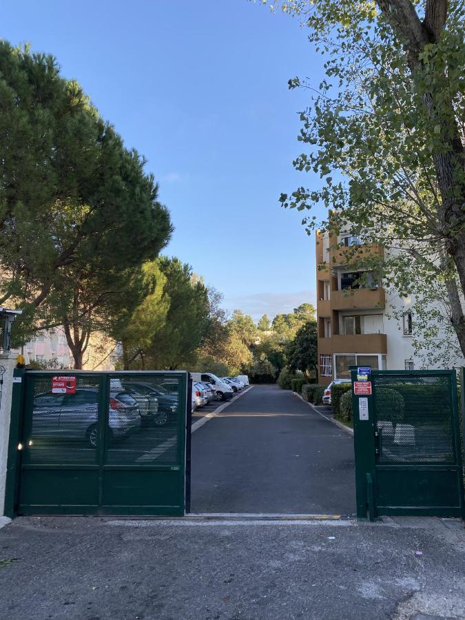Studio 24M² Montpellier - Hopitaux Facultes Centre Εξωτερικό φωτογραφία