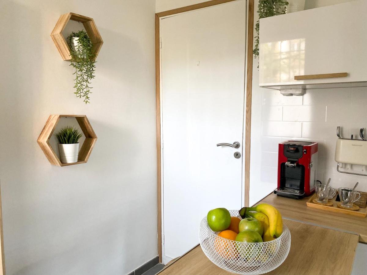 Studio 24M² Montpellier - Hopitaux Facultes Centre Εξωτερικό φωτογραφία