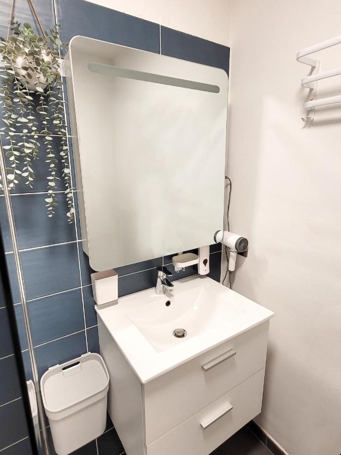 Studio 24M² Montpellier - Hopitaux Facultes Centre Εξωτερικό φωτογραφία